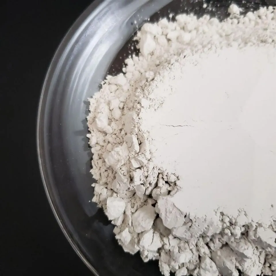 S95 Sınıfı Mineral Tozu